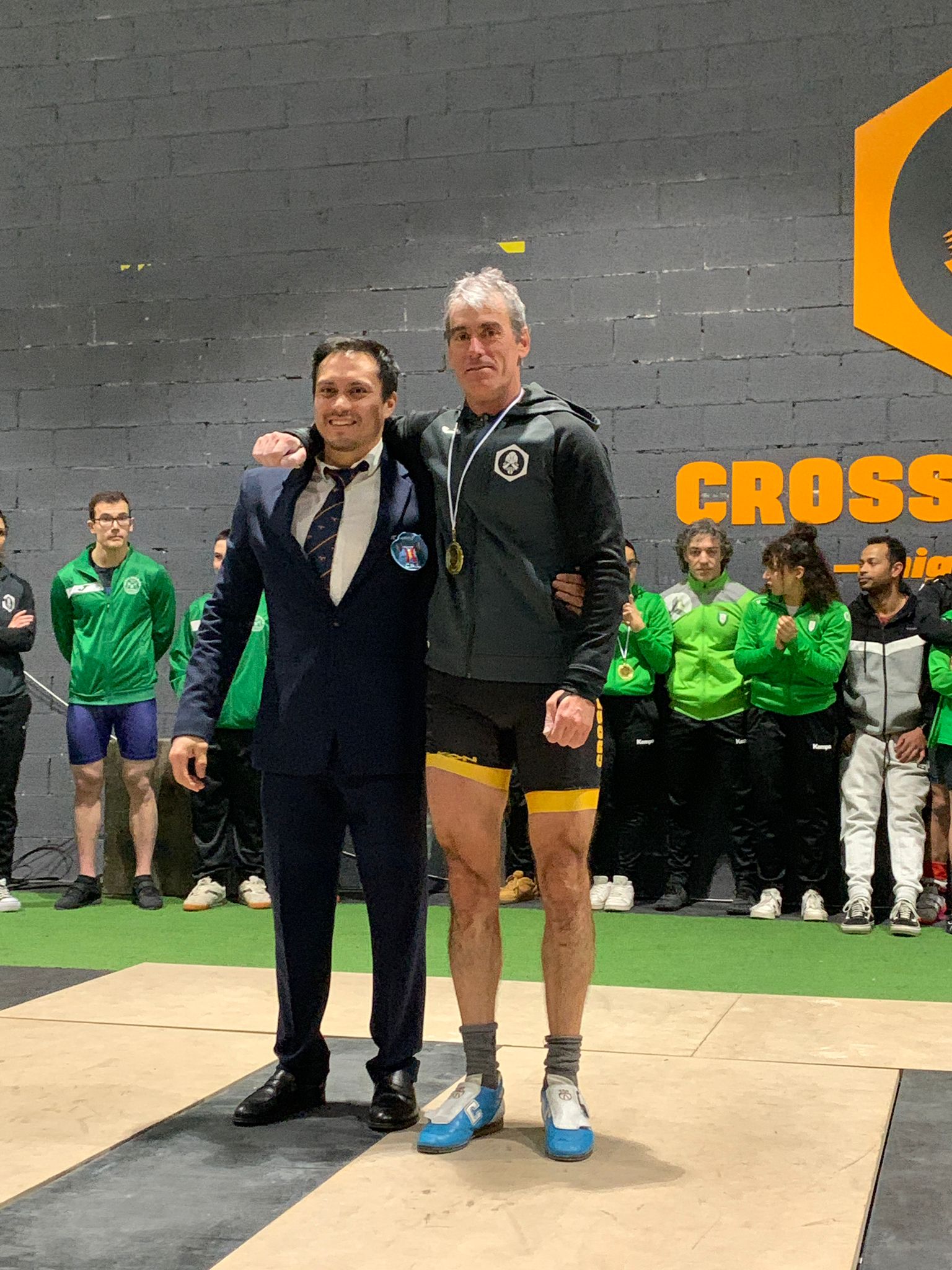 Nuevos récords femeninos en el Torneo Navarro Individual y celebración del III Campeonato Navarro Máster